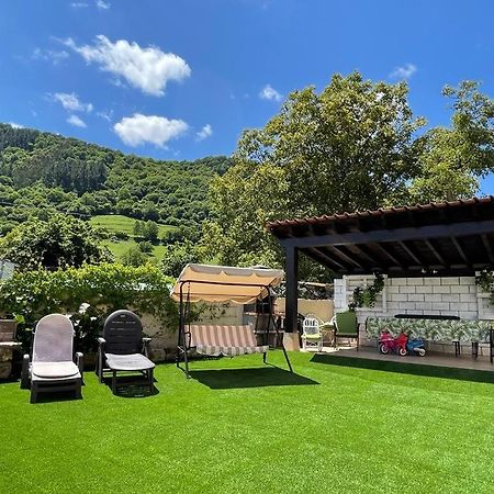 El Corro, Acogedora Casa Con Jardin En El Corazon De Cantabria Villasuso de Cieza Екстер'єр фото