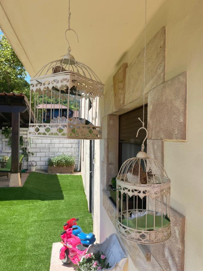 El Corro, Acogedora Casa Con Jardin En El Corazon De Cantabria Villasuso de Cieza Екстер'єр фото