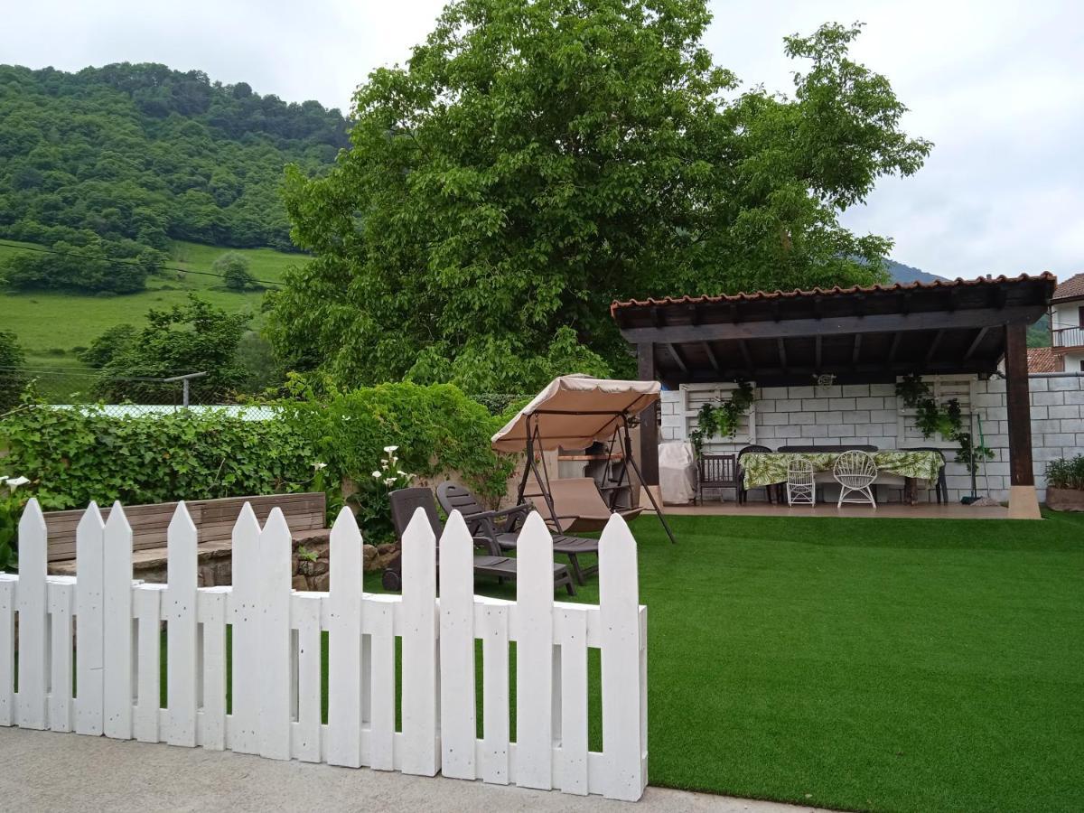 El Corro, Acogedora Casa Con Jardin En El Corazon De Cantabria Villasuso de Cieza Екстер'єр фото