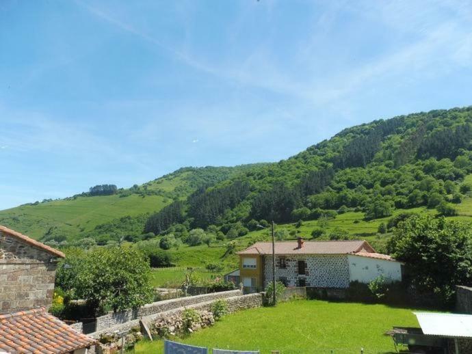 El Corro, Acogedora Casa Con Jardin En El Corazon De Cantabria Villasuso de Cieza Екстер'єр фото